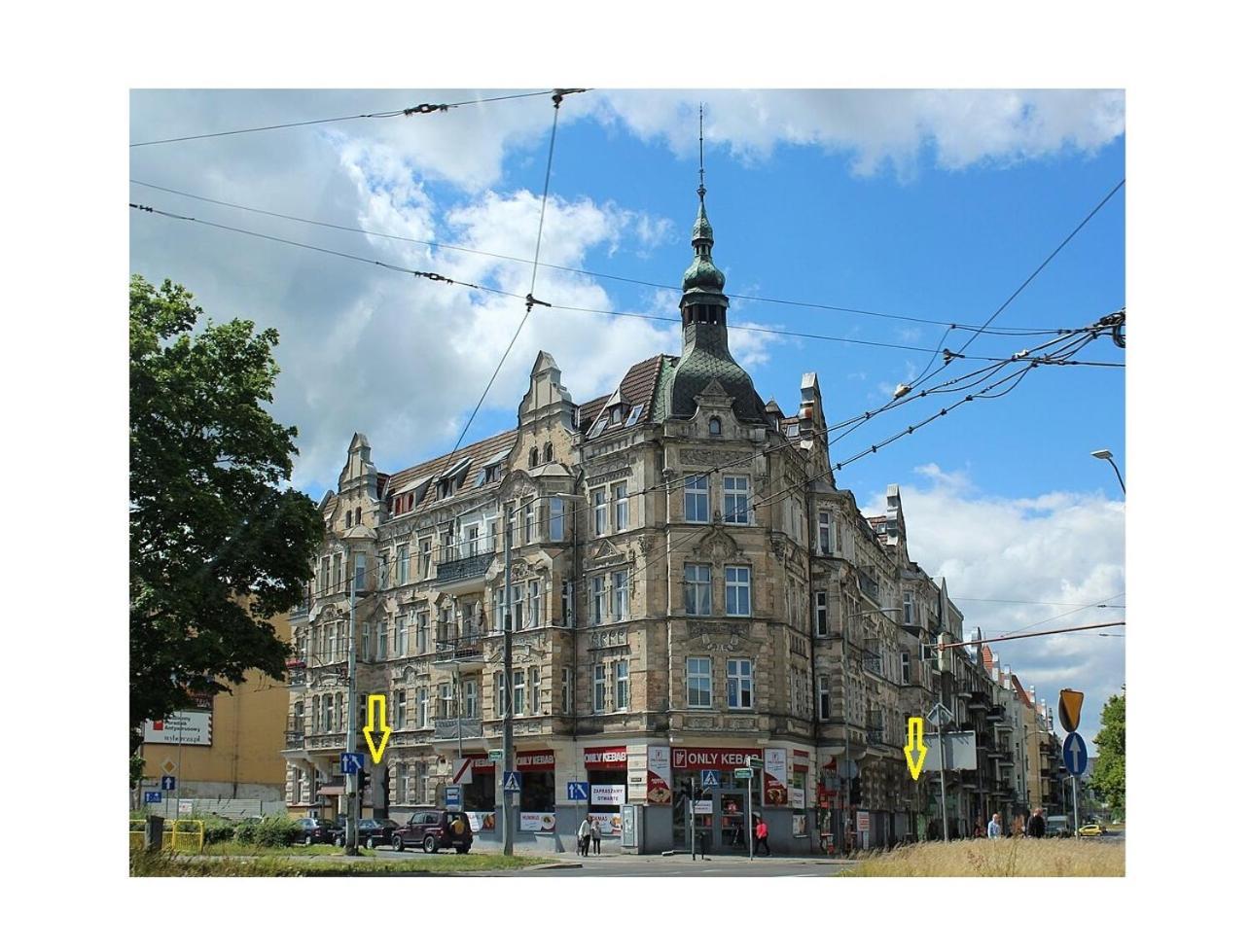 Homestay Strych Kosciuszki - Duzy