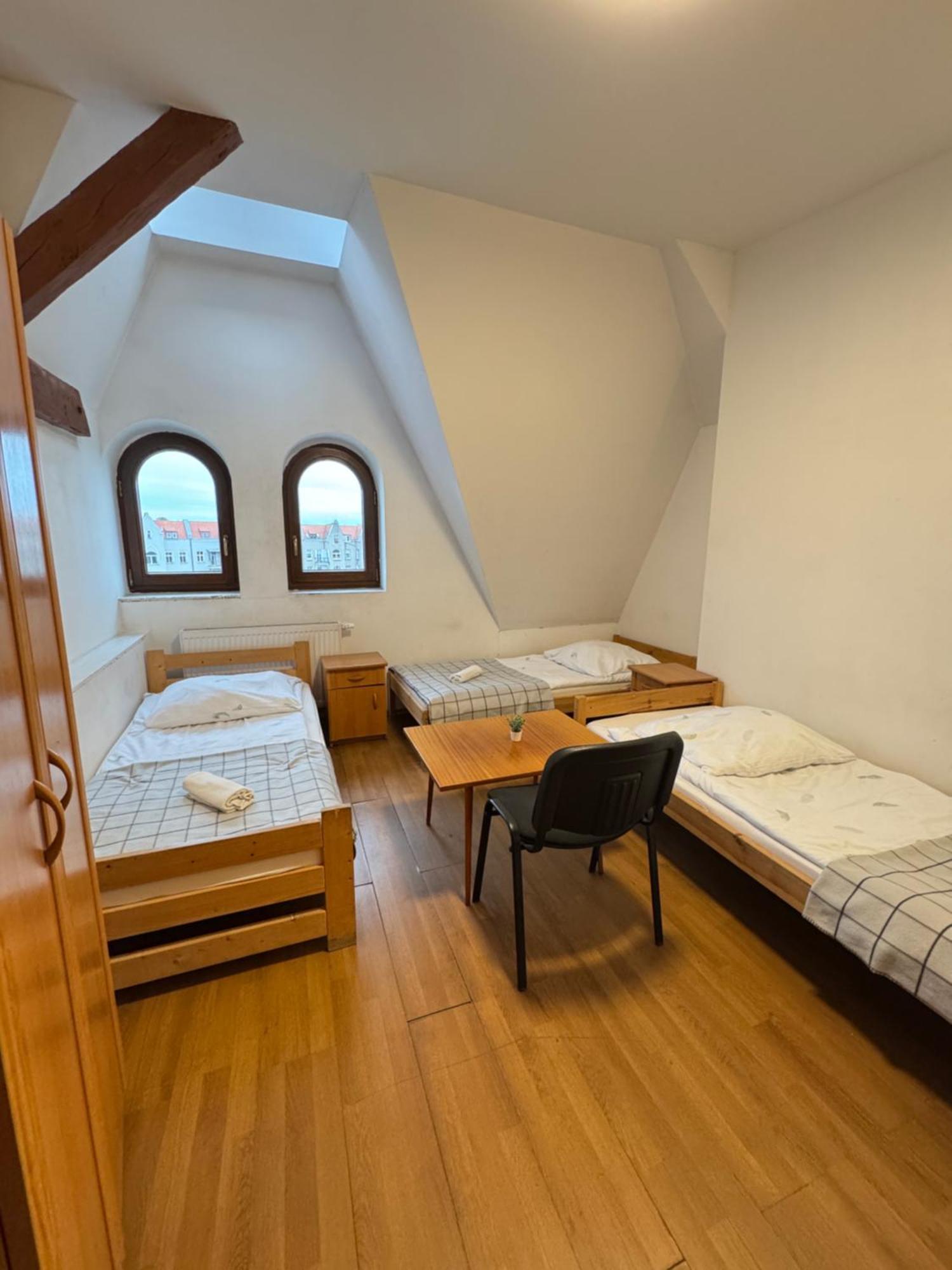 Strych Kosciuszki - Duzy Homestay