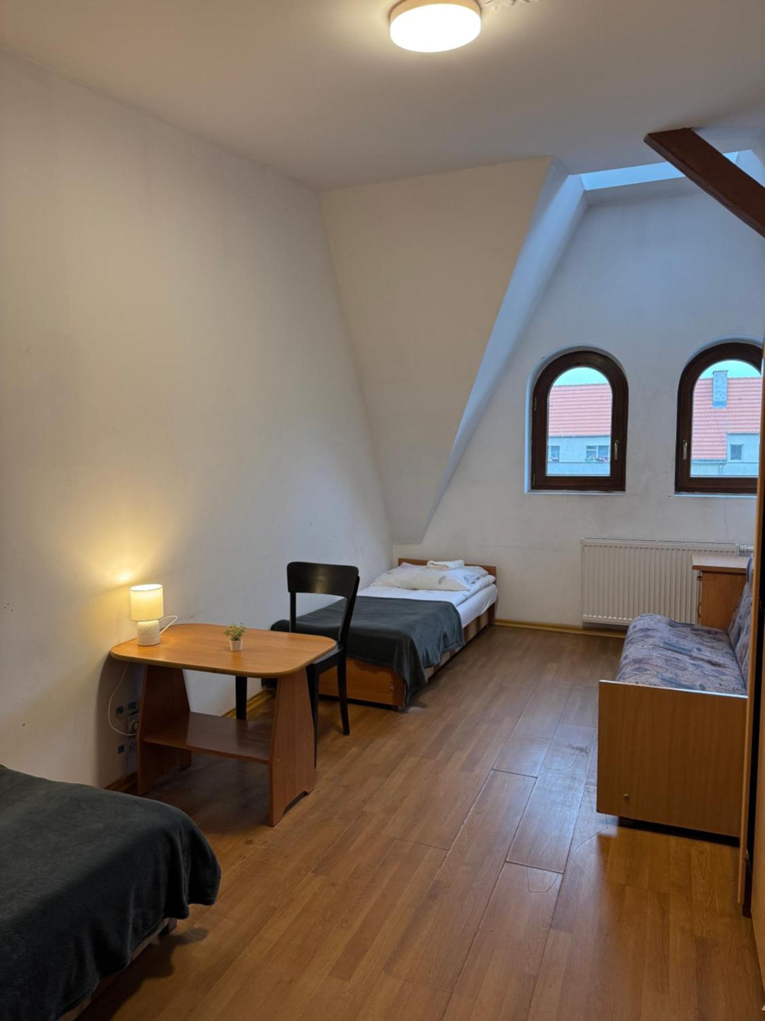Strych Kosciuszki - Duzy Homestay *