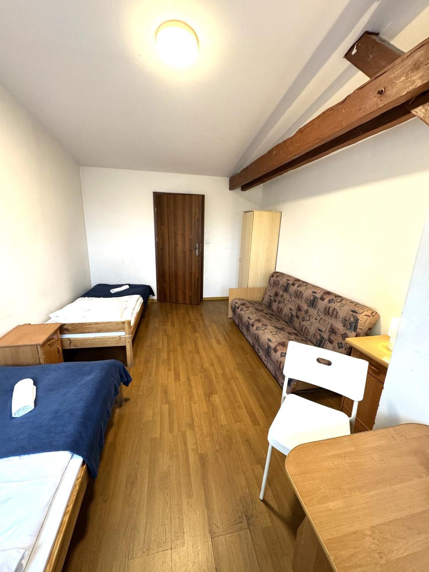 Homestay Strych Kosciuszki - Duzy Szczecin