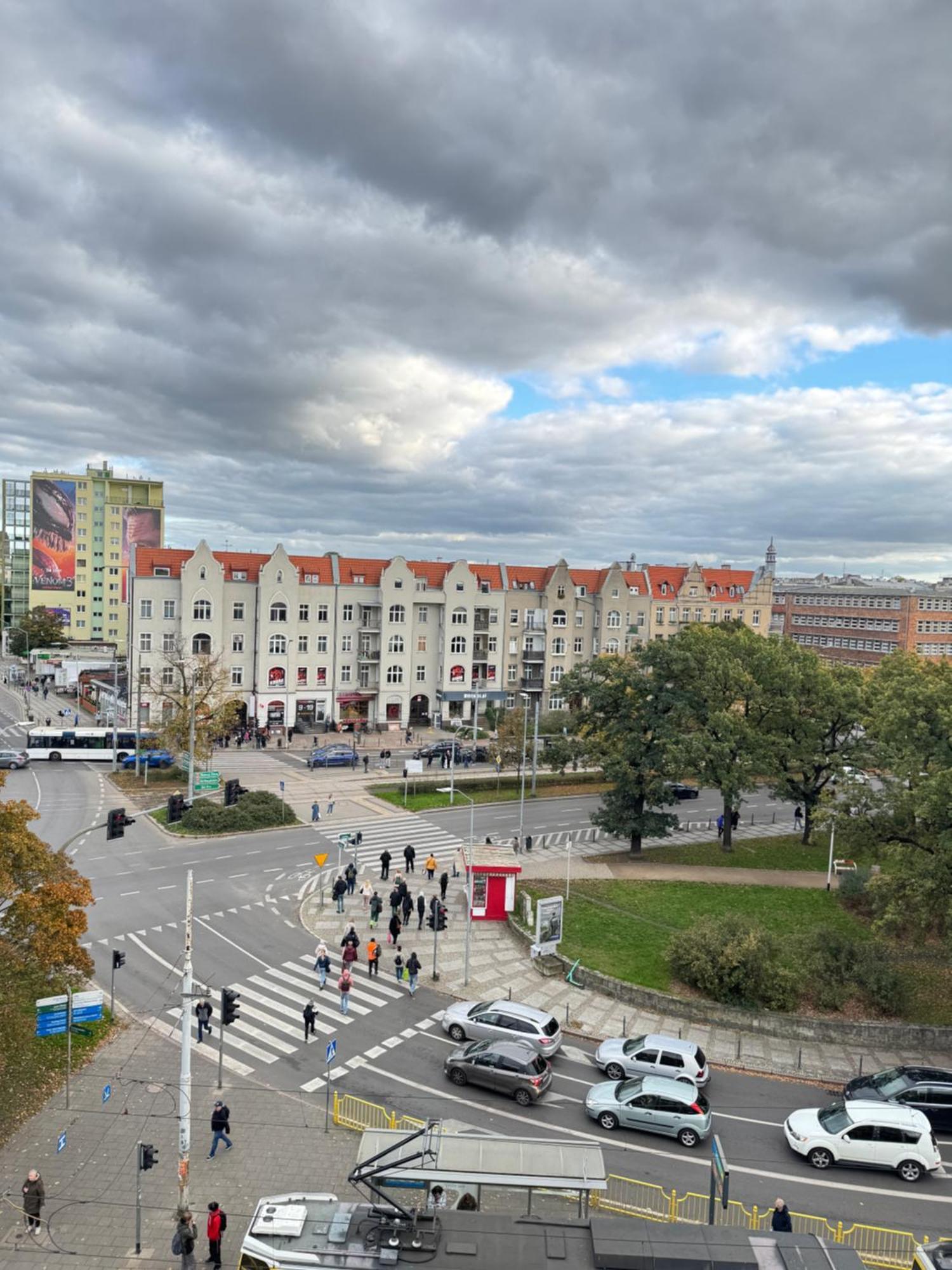 Homestay Strych Kosciuszki - Duzy Szczecin