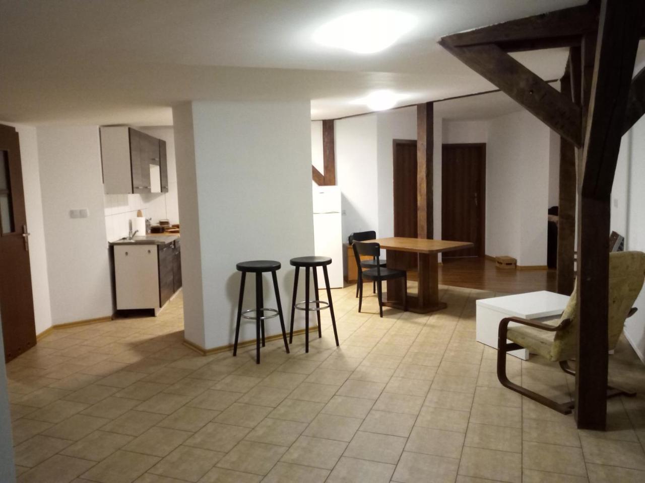 Strych Kosciuszki - Duzy Homestay Szczecin