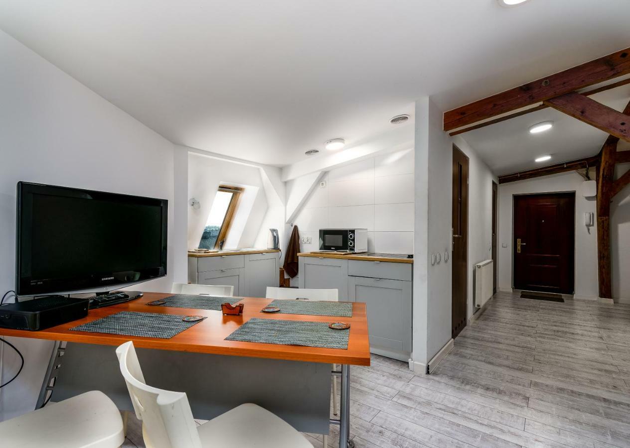 Homestay Strych Kosciuszki - Duzy