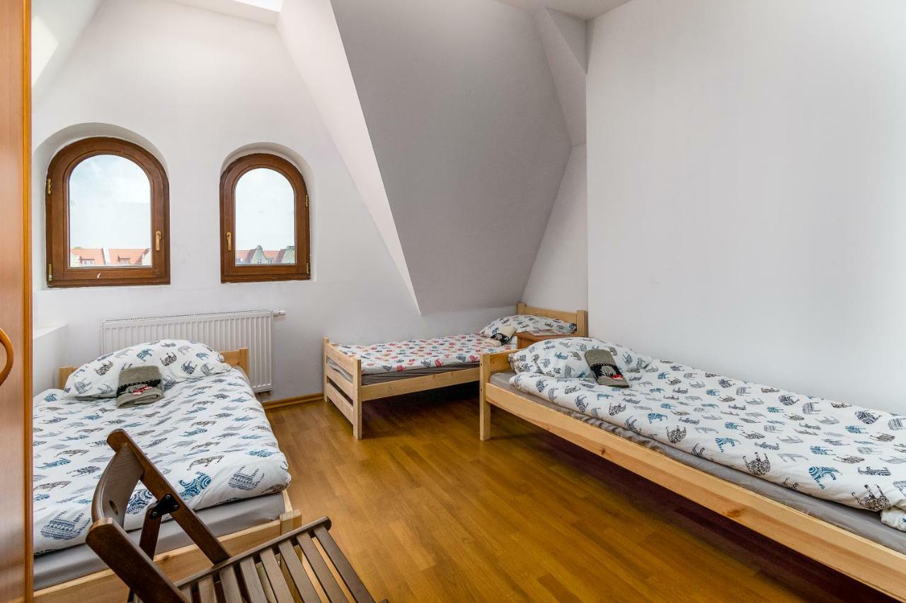 Homestay Strych Kosciuszki - Duzy *
